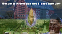 monsanto protection act